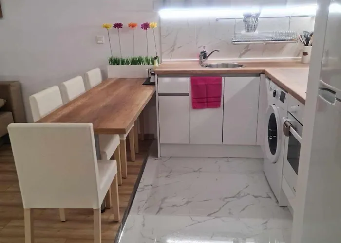 公寓 Aglaya 2 - Bay *