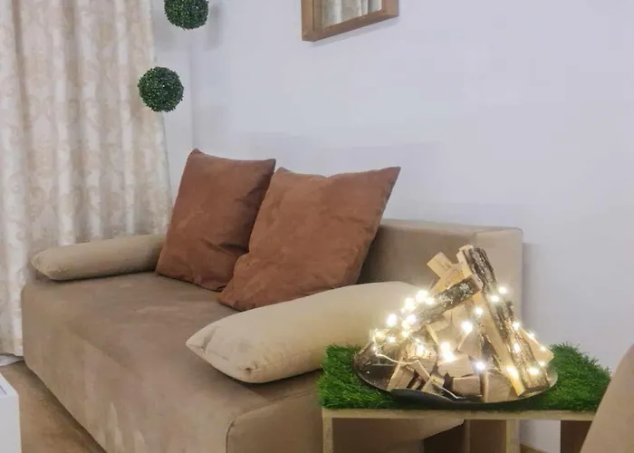 公寓 Aglaya 2 - Bay