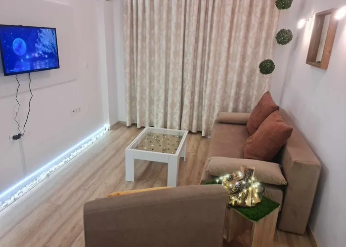 Διαμέρισμα Aglaya 2 - Bay