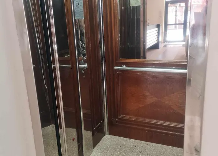 Aglaya 2 - Bay Διαμέρισμα